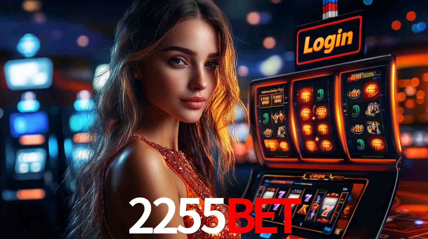 Sinta a adrenalina dos jogos de cassino com 2255bet