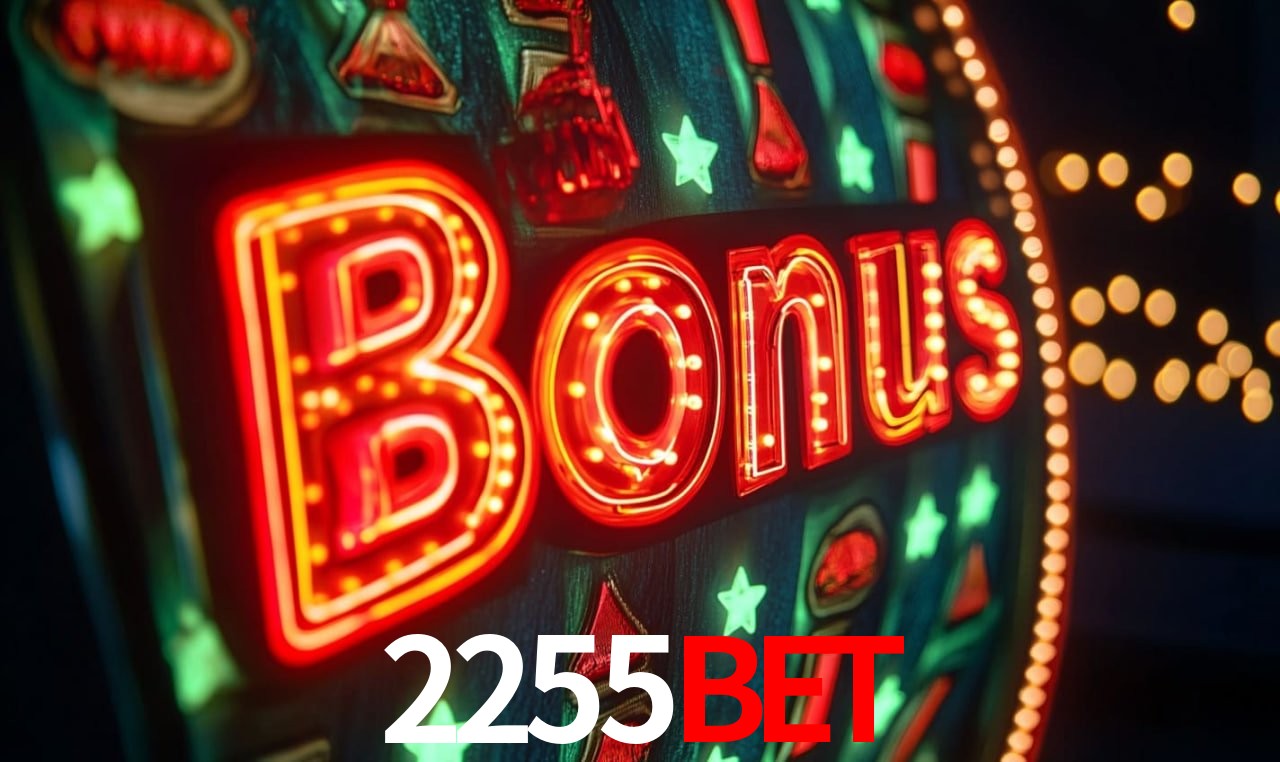 Bônus de Boas-vindas 2255bet