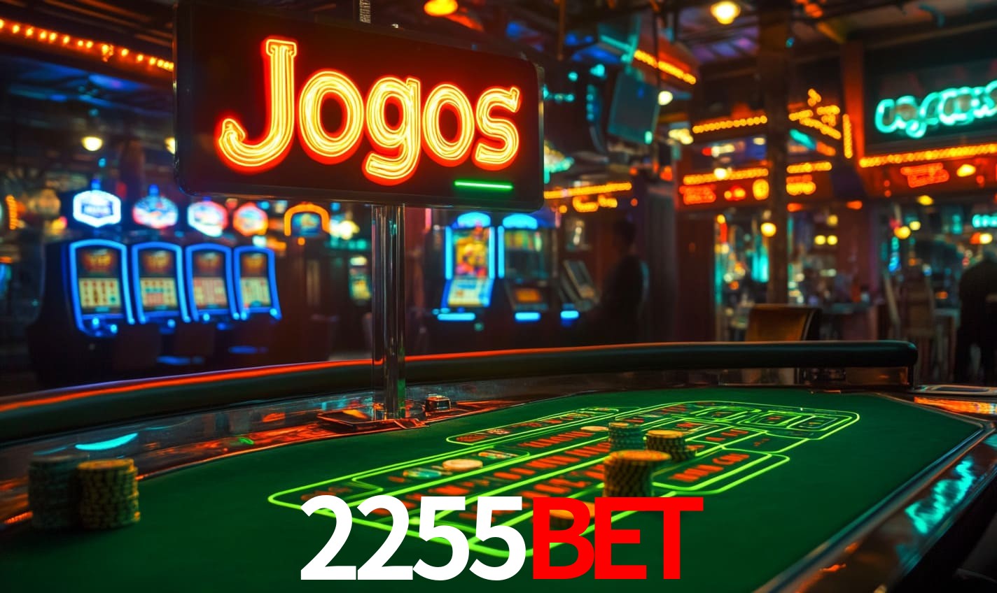 Login Seguro 2255bet